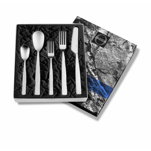 Oneida Naturally Norwegian Berg 20 Piece - Service for 4